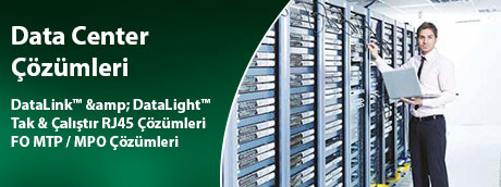 DATA CENTER ÇÖZÜMLERİ